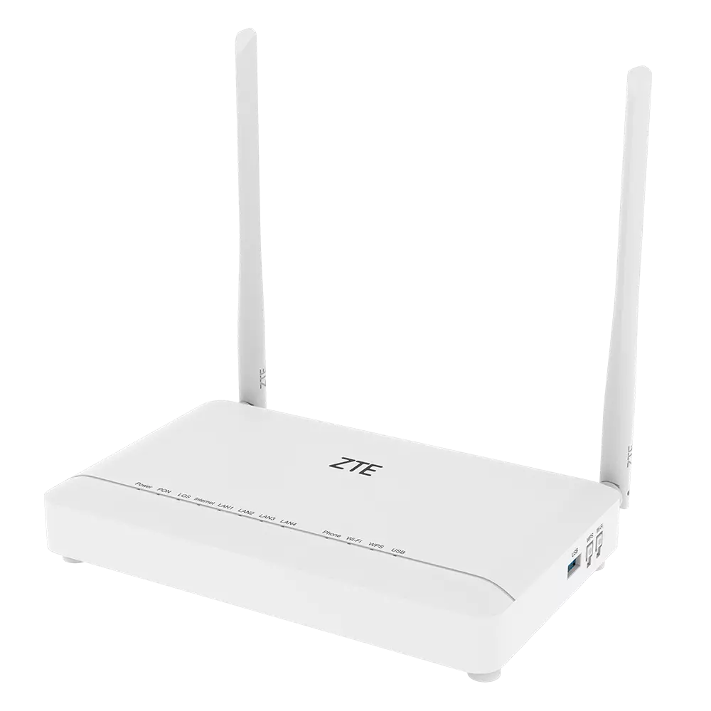 ONU/ONT GPON - HUB | Tecnologia